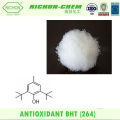 RICHON Rubber Chemical Antioxidant CAS No: 128-37-0 264 2,6-Di-terbutyl-4-methyl phenol Antioxidante BHT (264)